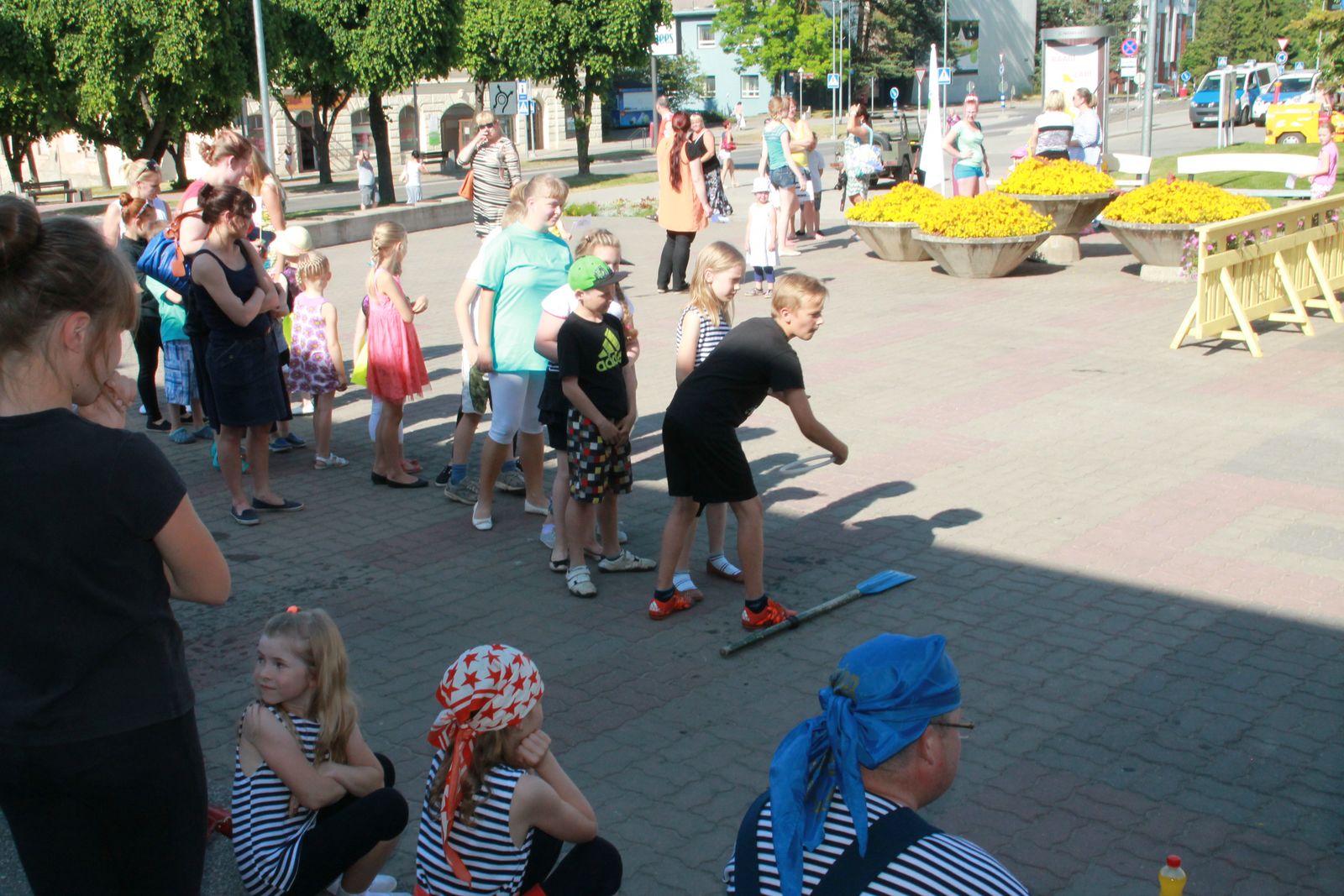 Päikeseratas 2016 1.September